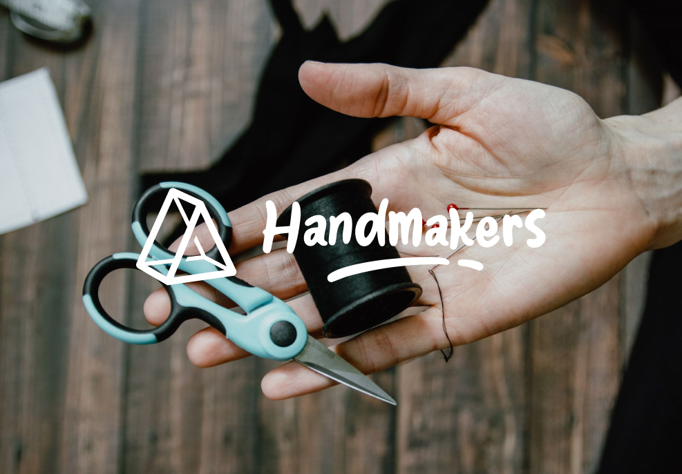 Portfolio de la conception du blog Handmakers